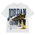 Jordan 6 Time Champ T-Shirt - Boys' Preschool Blue/Sail