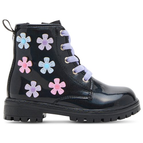  - Steve Madden Tfritz Bootie - Black