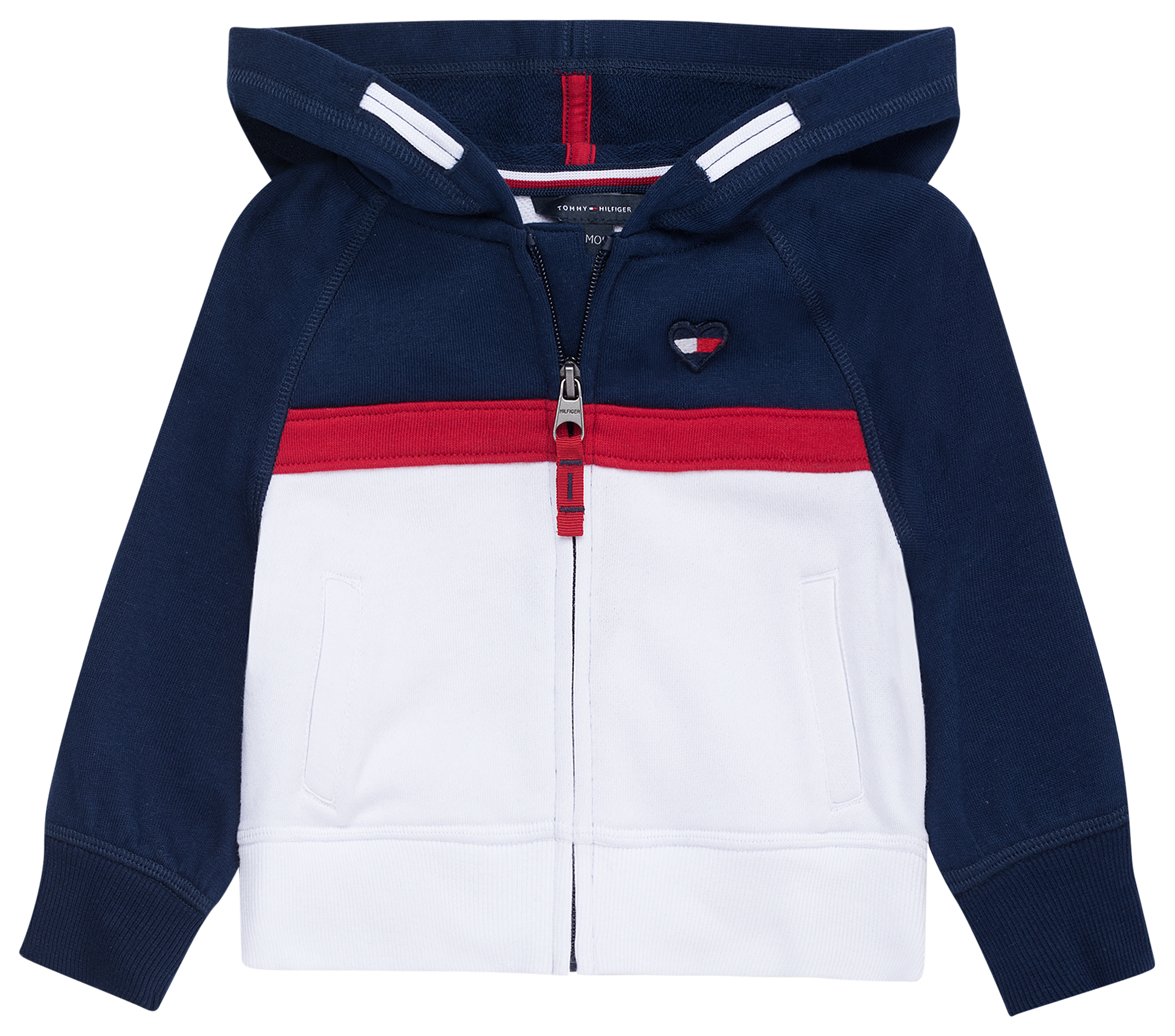tommy hilfiger toddler hoodie
