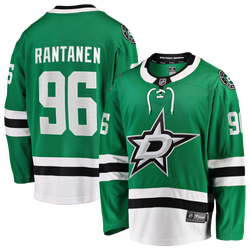 Men's - Fanatics NHL Dallas Stars Jersey - Green