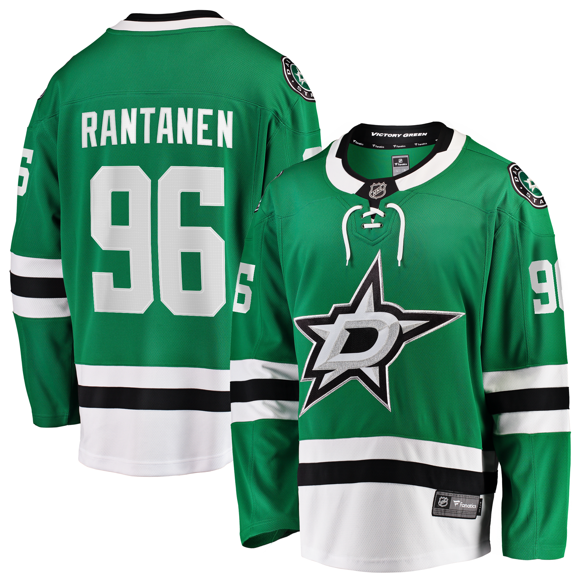 Fanatics NHL Dallas Stars Jersey - Men's