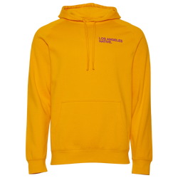 Men's - The Hometown Wave Los Angeles Native Hoodie - Purple/Gold
