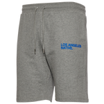Heather Grey/Blue