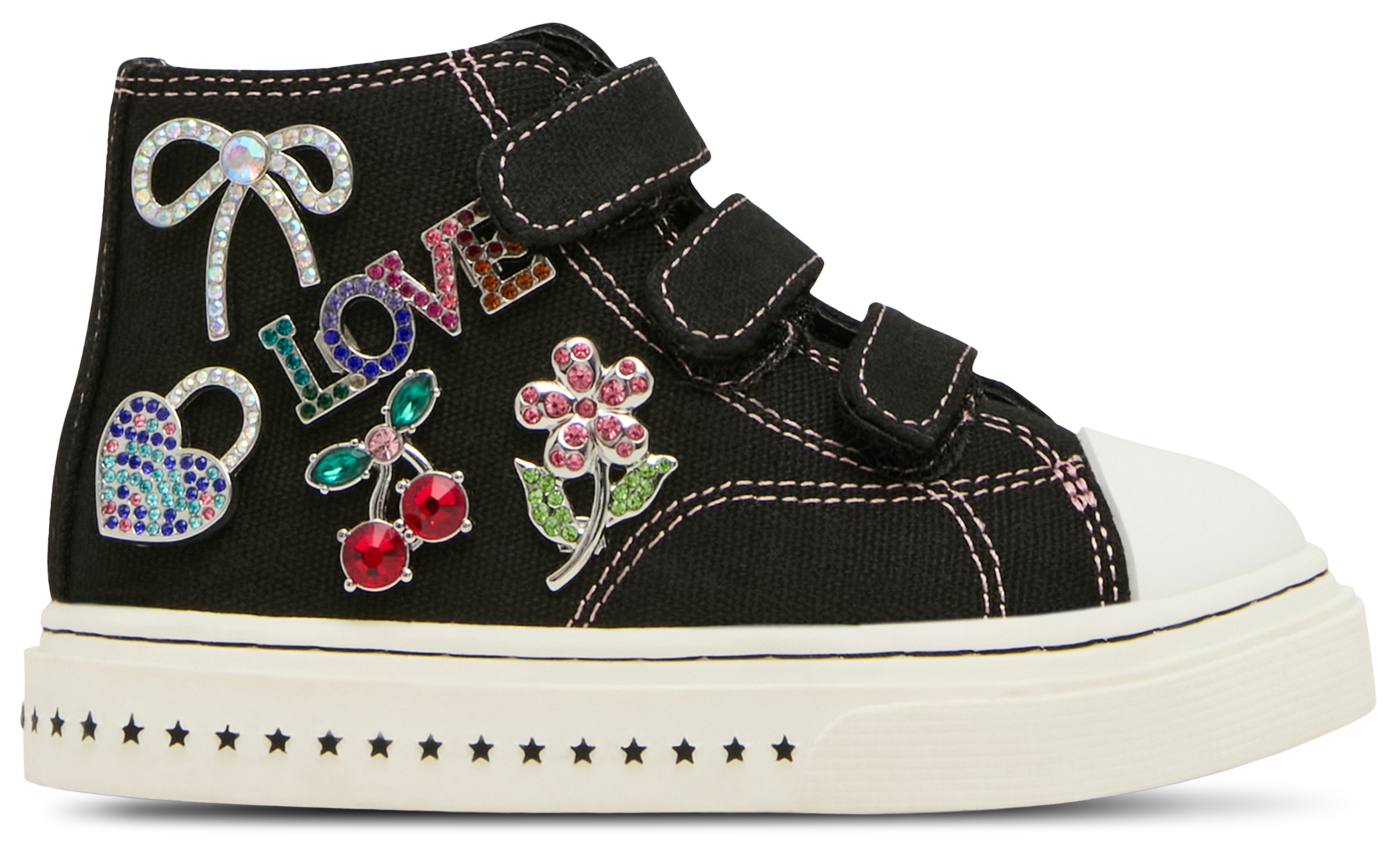 Steve Madden TJOYCEE Sneaker - Girls' Toddler | Foot Locker