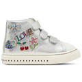 Steve Madden TJOYCEE Sneaker - Steve Madden Silver