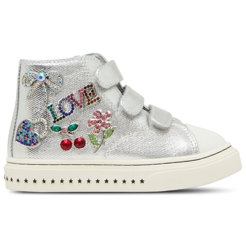  - Steve Madden TJOYCEE Sneaker - Silver