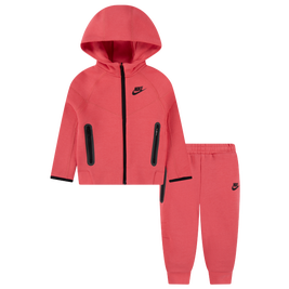 Nike Tech Fleece Hooded Full-Zip Set