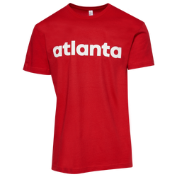 Men's - Grady Baby Co Atlanta T-Shirt - Red/White