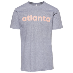 Men's - Grady Baby Co Atlanta T-Shirt - Grey/Pink