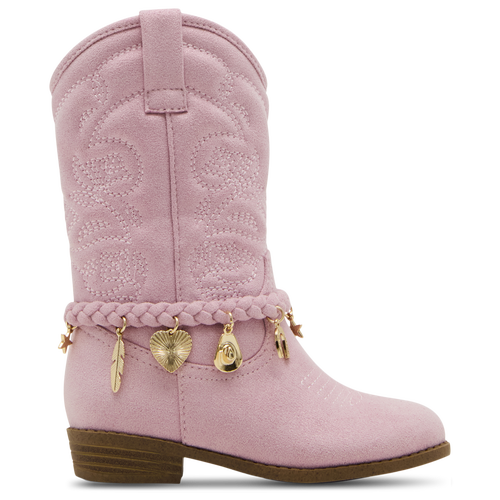GIRLS - Steve Madden TLEANA Boots - Pink