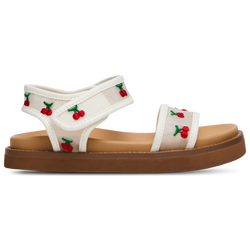 Girls' Toddler - Steve Madden TLYLA Sandals - White