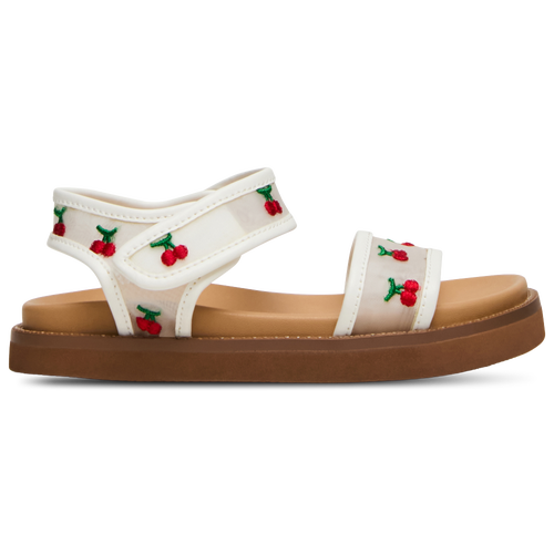 GIRLS - Steve Madden TLYLA Sandals - White