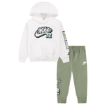 Nike Step Up Your Game Fleece Set