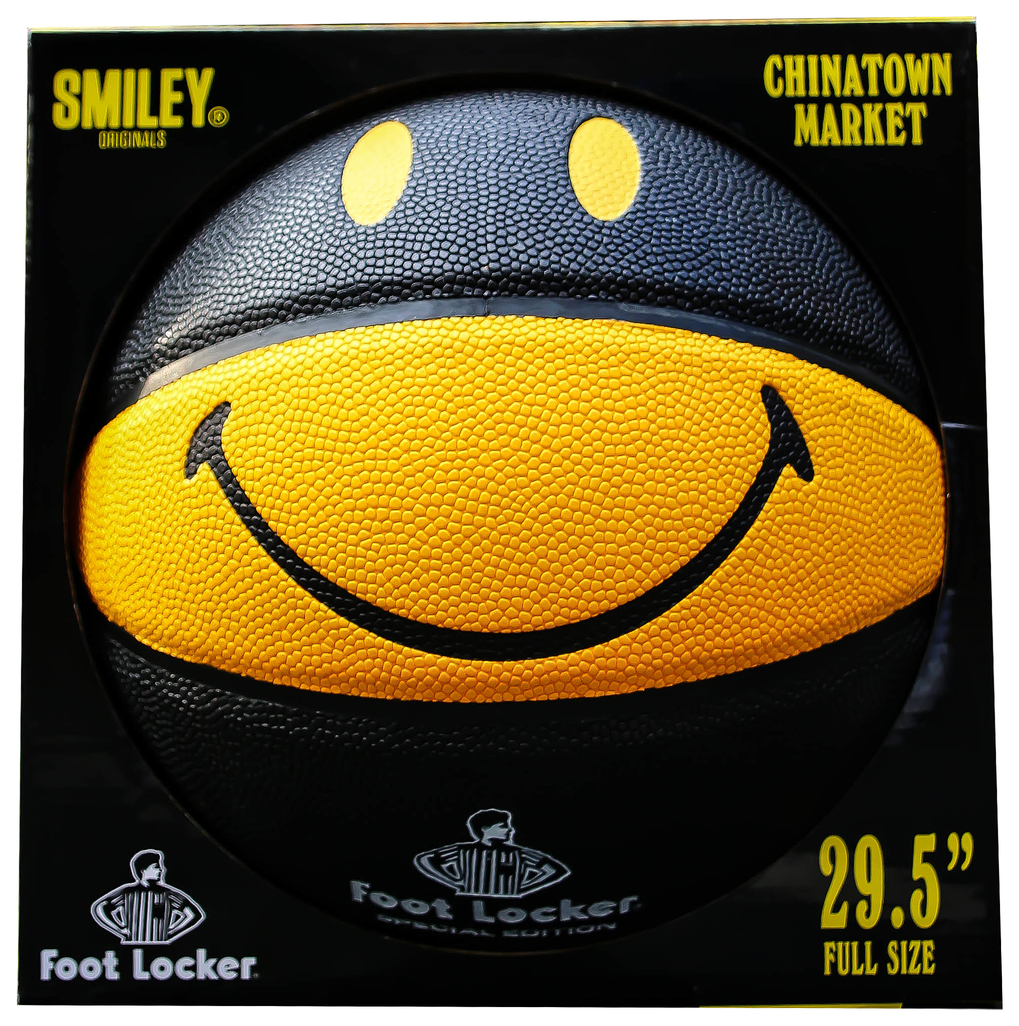 foot locker chinatown market