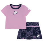 Midnight Navy/Pink