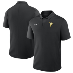 Men's - Nike Rays Victory Polo - Black