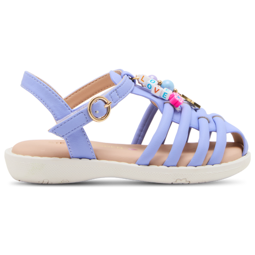  - Steve Madden TPOCKET Sandals - Purple
