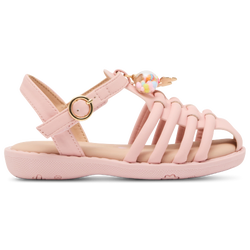 Girls' Toddler - Steve Madden TPOCKET Sandals - Blush