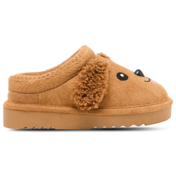 Girls' Toddler - Steve Madden TPET SLIPPER - Tan