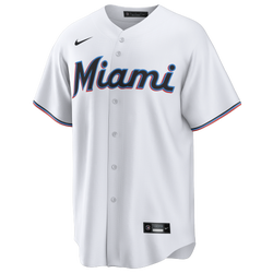 Men's - Nike MLB Rep Home Jersey - White
