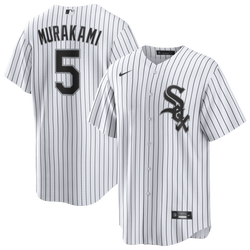 Men's - Nike MLB Rep Home Jersey - White