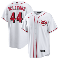 Men's - Nike MLB Rep Home Jersey - White