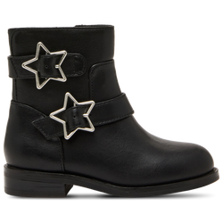 Girls' Toddler - Steve Madden Trhena Bootie - Black