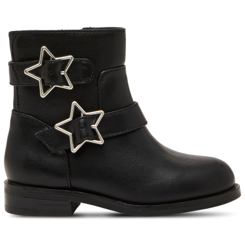 GIRLS - Steve Madden Trhena Bootie - Black