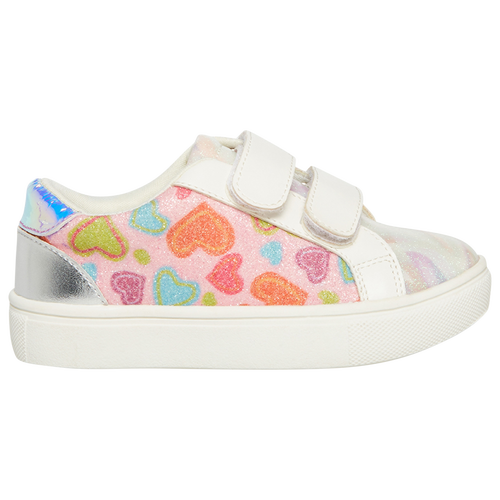 

Girls Steve Madden Steve Madden Roli - Girls' Toddler Skate Shoe Multi Size 06.0