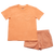 LCKR T-Shirt and Shorts Set - Boys' Toddler Orange/Orange