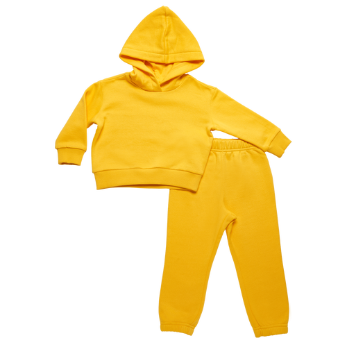 

Boys LCKR LCKR Hoodie Set - Boys' Toddler Artisans Gold Size 2T