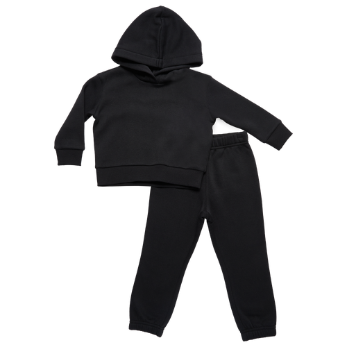 

Boys LCKR LCKR Hoodie Set - Boys' Toddler Ultra Black Size 2T