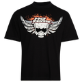 Graphic Tees No Fear Tee - Graphic Tees Black/Multi