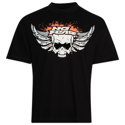 Men's - Graphic Tees No Fear Tee - Black/Multi