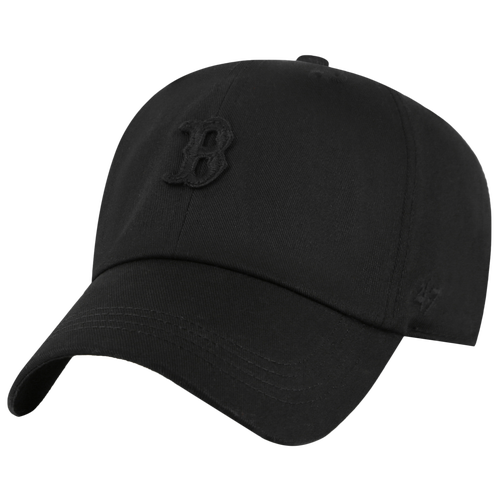 47 Brand Red Sox Contemporary 47 Clean Up Cap - 47 Brand Black/Multi