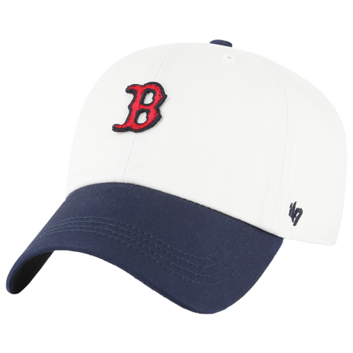  - 47 Brand Red Sox Contemporary 47 Clean Up Cap - Multi/Brown