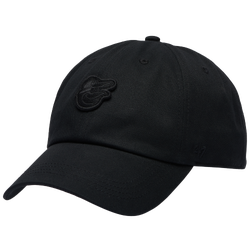 Men's - 47 Brand Orioles Contemporary 47 Clean Up Cap - Black/Multi