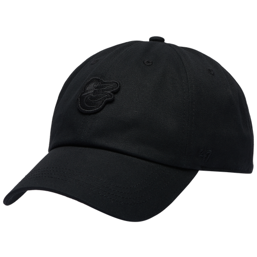 MENS - 47 Brand Orioles Contemporary 47 Clean Up Cap - Black/Multi