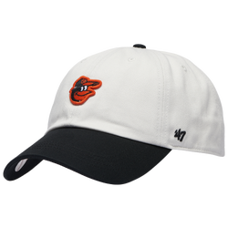Men's - 47 Brand Orioles Contemporary 47 Clean Up Cap - Multi/Brown