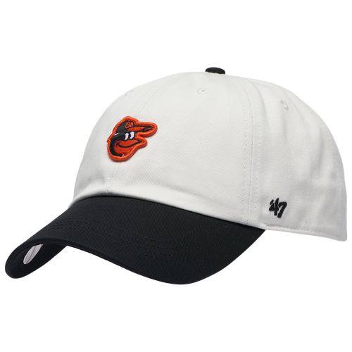 MENS - 47 Brand Orioles Contemporary 47 Clean Up Cap - Multi/Brown