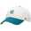 47 Brand Cubs Contemporary 47 Clean Up Cap - Men's Cream/Teal