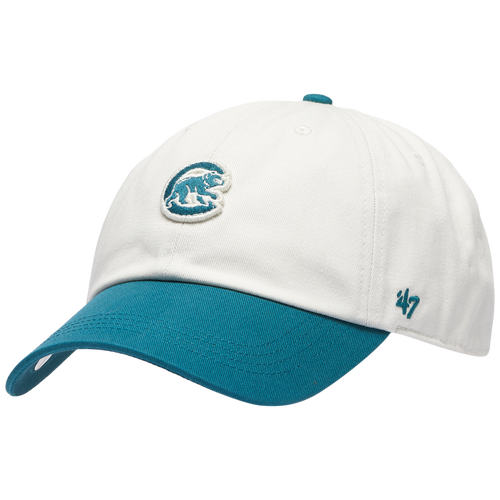 - 47 Brand Cubs Contemporary 47 Clean Up Cap - Cream/Teal