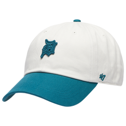 Men's - 47 Brand Tigers Contemporary 47 Clean Up Cap - Multi/Brown