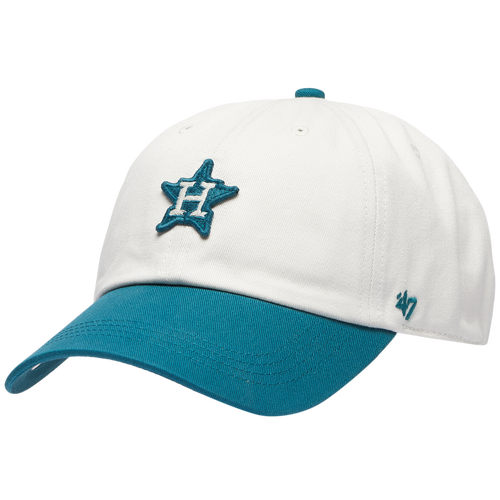 MENS - 47 Brand Astros Contemporary 47 Clean Up Cap - White/Black