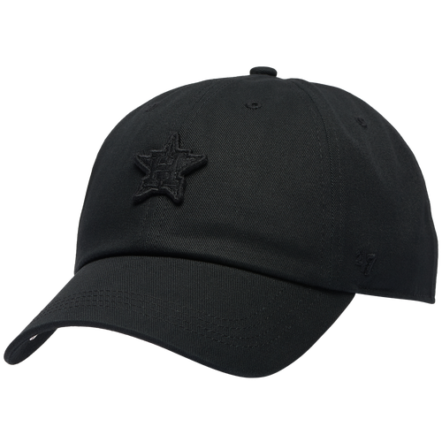 47 Brand Astros Contemporary 47 Clean Up Cap - 47 Brand Multi/Black