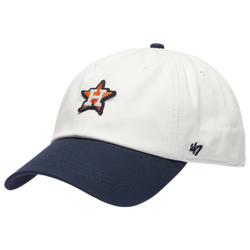 Men's - 47 Brand Astros Contemporary 47 Clean Up Cap - 