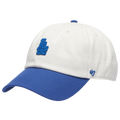 47 Brand Dodgers Contemporary 47 Clean Up Cap - 47 Brand Multi/Brown