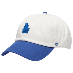 47 Brand Dodgers Contemporary 47 Clean Up Cap - Men's | Foot Locker