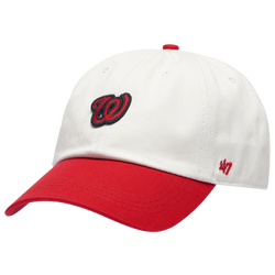 Men's - 47 Brand Nationals Contemporary 47 Clean Up Cap - 