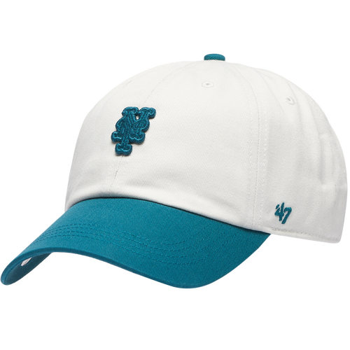 47 Brand Mets Contemporary 47 Clean Up Cap - 47 Brand Brown/Multi